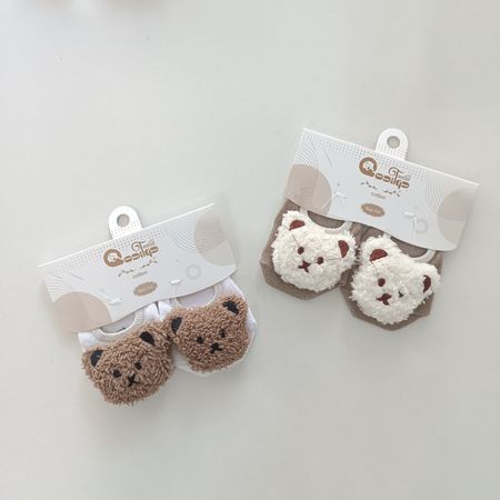 جوراب کالج نوزادی عروسکی تدی