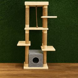 اسکرچر گربه مدل مکعب 1