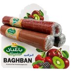 لواشک لوله ای  100گرم باکس 15عددی