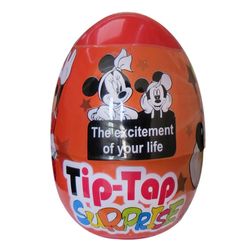 شانسی تخم دایناسور -پک 6عددی-ارتفاع20سانتی متر