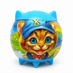 شانس گربه ای -باکس 6عددی