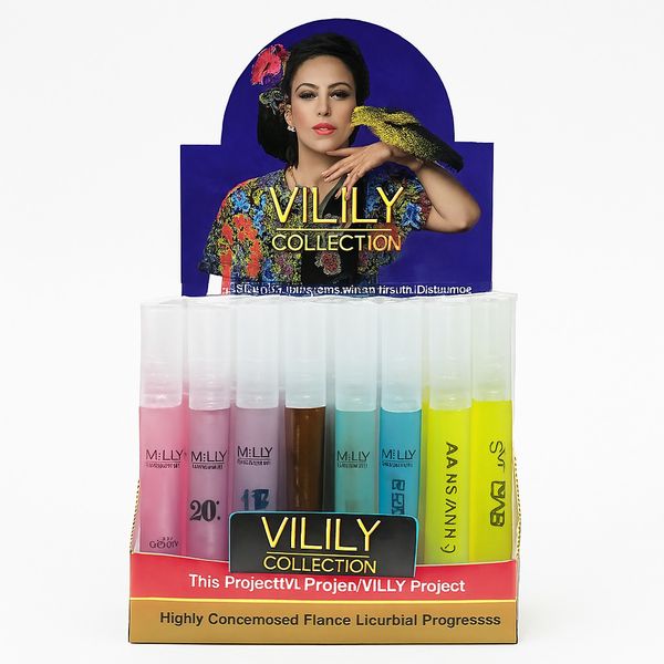 عطر خودکاری 8 میل باکس 30 عددی