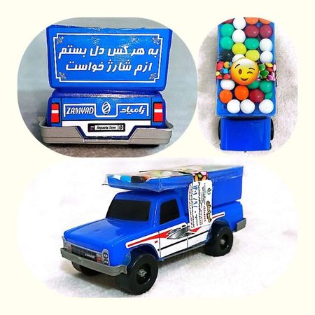 اسمارتیز نیسانی باکس 24عددی