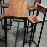 صندلی تکی مدل نیکل