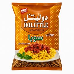 سویا 180گرم دولیتل باکس24عددی