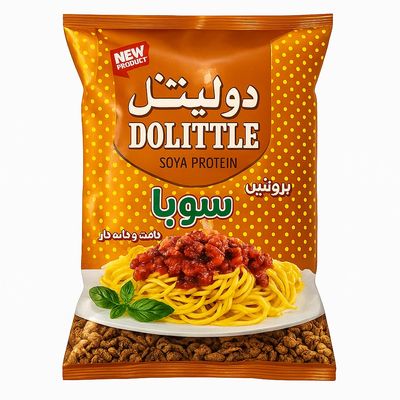 سویا 180گرم دولیتل باکس24عددی