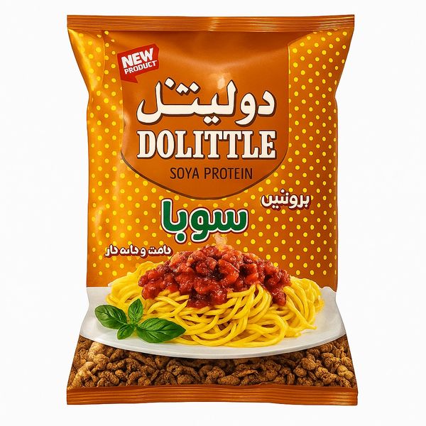 سویا 180گرم دولیتل باکس24عددی