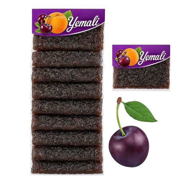 آلوچه جنگلی خانواده یملی 10 عددی