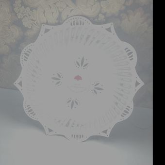 لامپ دست ساز خورشیدی  مدل تاج و تخت2 بزرگ