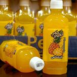 آب آناناس بطری 450میل باکس15عددی