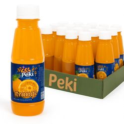 آب پرتقال 230میل پت -باکس 24عدد