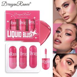 رژ گونه ی باربی برند Dragon Ranee