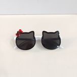 عینک بچگانه پاپیون دار وارداتی