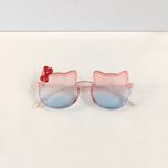 عینک بچگانه پاپیون دار وارداتی