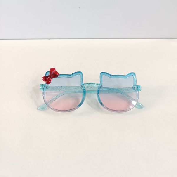 عینک بچگانه پاپیون دار وارداتی