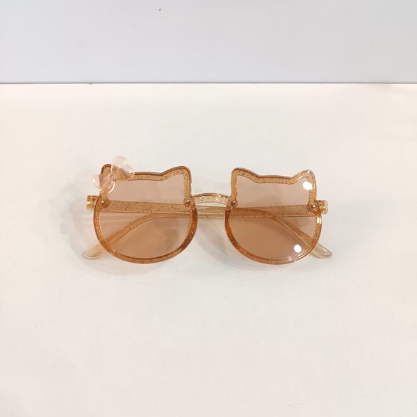 عینک بچگانه پاپیون دار وارداتی