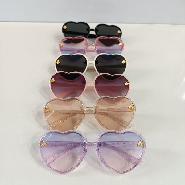 عینک بچگانه قلبی وارداتی