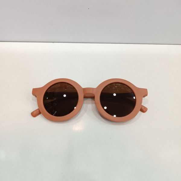 عینک بچگانه گرد وارداتی