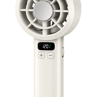 پنکه دستی گرین لاین Windix PF-13 با نمایشگر دیجیتال