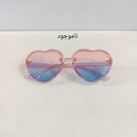 عینک بچگانه قلبی وارداتی