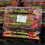 لواشک یخمکی مخلوط لیلیماه- 18گرم -30عددی