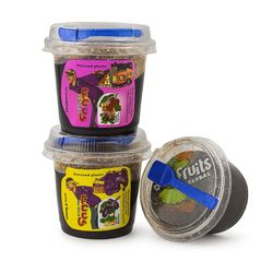 آلوچه لیوان بزرگ دیشلمه -70گرم -36عددی