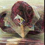 لواشک طرح راکت تنیس-20گرم- 30عددی