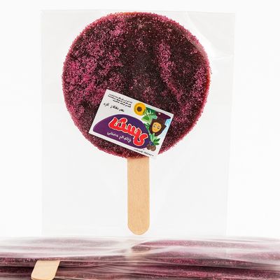 لواشک طرح راکت تنیس-20گرم- 30عددی