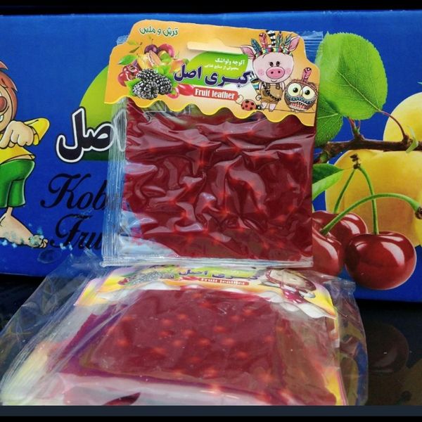 آلوچه کبری اصل-35گرم-10عددی