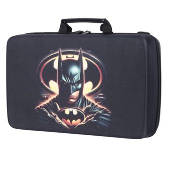 کیف ps5 طرح بتمن