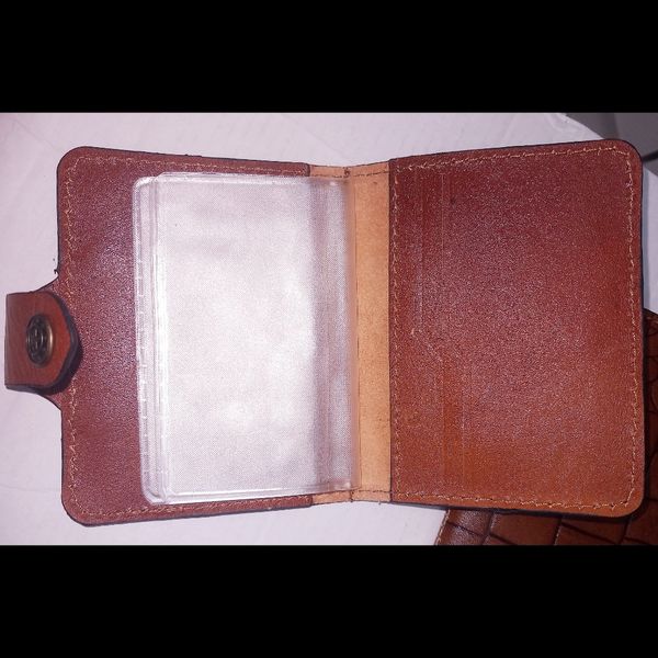 کیف چرم جاکارتی