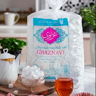 قند شکسته 10کیلویی نایلونی