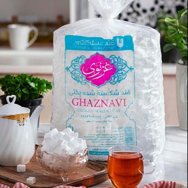 قند شکسته 10کیلویی نایلونی