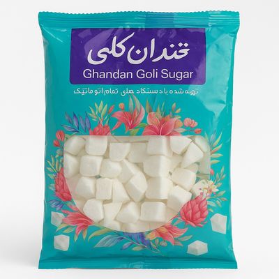 قند شکسته بسته بندی - 800گرم- باکس9عددی