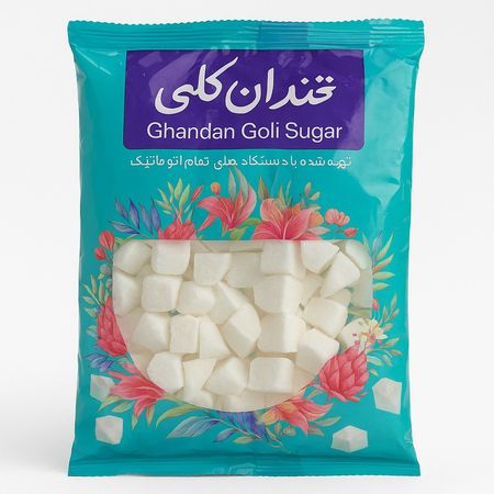 قند شکسته بسته بندی - 800گرم- باکس9عددی