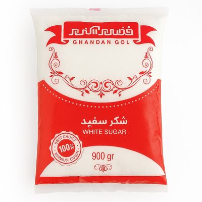 شکر بسته بندی 900گرم -12عددی