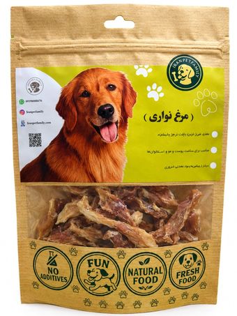 مرغ نواری