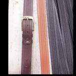 کمربند اسپورت چرم طبیعی درجه 1