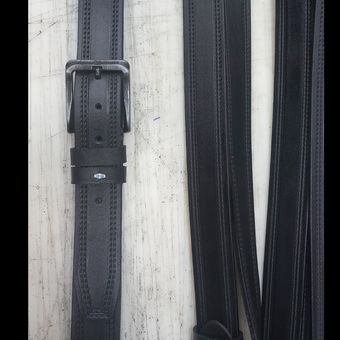 کمربند چرم طبیعی درجه 1 اسپورت