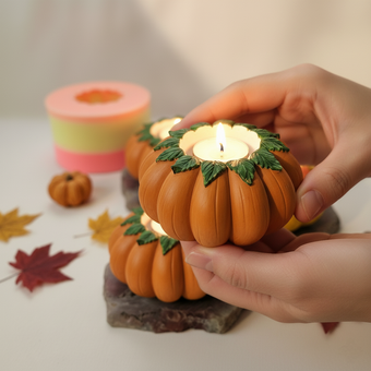 قالب سیلیکونی جاورارمری کدو