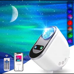 رقص نور کهکشانی Aurora