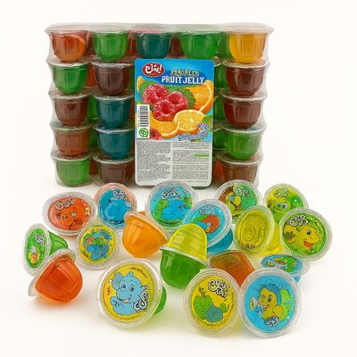 ژله آماده ریز 250عددی