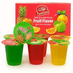 ژله نوشیدنی 150میلی لیتر-24عددی