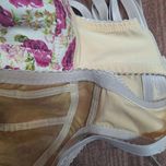 12 عدد سوتین دخترانه سایز 60 و 65 کش باریک