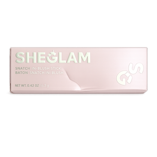 رژگونه استیکی شیگلم مدل Snatch 'N' Blush Stick