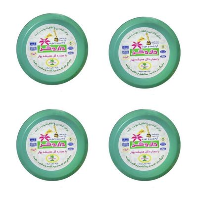 کرم دست و صورت طرح داروگر لیوذیا -100گرم-باکس12عددی  -