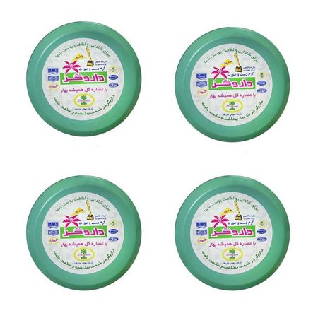 کرم دست و صورت طرح داروگر لیوذیا -100گرم-باکس12عددی  -