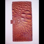 کیف پول کتی چرم طبیعی گاوی