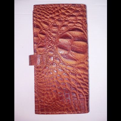 کیف پول کتی چرم طبیعی گاوی