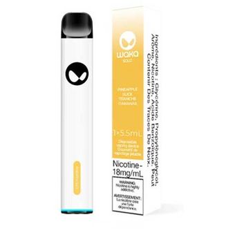 پاد واکا1800 پاف یکبار مصرف